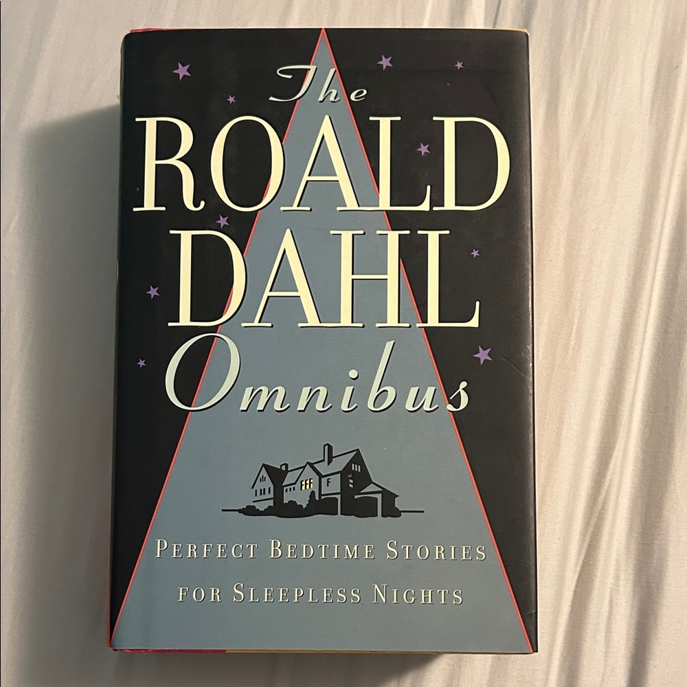 The Roald Dahl Omnibus Hardcover